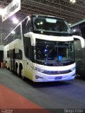 Marcopolo PARADISO G7 1050  na cidade de Rio de Janeiro, Rio de Janeiro, Brasil, por Diego Félix de Araujo. Número da foto: #1353430.
