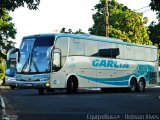 Viação Garcia 7730 na cidade de Paranavaí, Paraná, Brasil, por Robson Alves. ID da foto: :id.