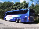 Viação Águia Branca 31800 na cidade de Itajubá, Minas Gerais, Brasil, por Matheus Antonio da Silva. Número da foto: #1353462.