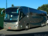 Viação Garcia 7302 na cidade de Curitiba, Paraná, Brasil, por Edivaldo Carvalho. Número da foto: #1354648.