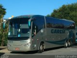 Viação Garcia 7572 na cidade de Curitiba, Paraná, Brasil, por Edivaldo Carvalho. Número da foto: #1354668.