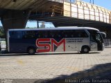 Transporte Coletivo Santa Maria 285 na cidade de Belo Horizonte, Minas Gerais, Brasil, por Antonio Carlos Fernandes. Número da foto: #1353903.