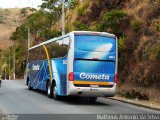 Viação Cometa 5412 na cidade de Itajubá, Minas Gerais, Brasil, por Matheus Antonio da Silva. Número da foto: #1353412.