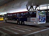 Gidion Transporte e Turismo TESTE (Volvo B270F) na cidade de Joinville, Santa Catarina, Brasil, por Andrews  Fuscolin. ID da foto: :id.