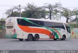 Empresa de Transportes Andorinha 6230 na cidade de São Paulo, São Paulo, Brasil, por Rodrigo S. G Busólogo do Brasil. Número da foto: #:id.
