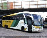 Empresa Gontijo de Transportes 18515 na cidade de Belo Horizonte, Minas Gerais, Brasil, por Wagner Ribeiro da Silva. Número da foto: #1353873.