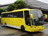 Viação Itapemirim 9711 na cidade de Rio de Janeiro, Rio de Janeiro, Brasil, por Alexsandro  Farias Barros. Número da foto: #1353230.
