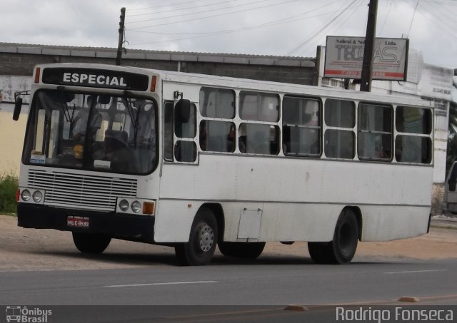 Ônibus Particulares  na cidade de Maceió, Alagoas, Brasil, por Rodrigo Fonseca. ID da foto: 1356422.