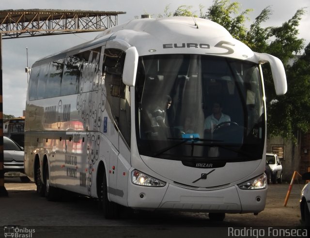 Volvo B380R na cidade de Maceió, Alagoas, Brasil, por Rodrigo Fonseca. Número da foto: #1356536.