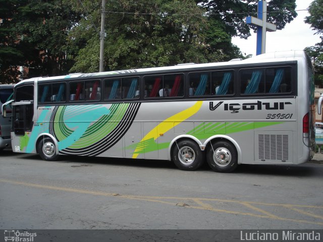 Viçotur 349501 na cidade de Viçosa, Minas Gerais, Brasil, por Luciano Miranda. ID da foto: 1355842.