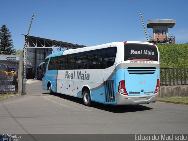 Real Maia 900 na cidade de Caxias do Sul, Rio Grande do Sul, Brasil, por Eduardo Machado. Número da foto: #1357006.