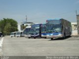 Pontos de Apoio Estacionamento de ônibus na Barra Funda na cidade de São Paulo, São Paulo, Brasil, por Diego Alexandre de Morais. ID da foto: :id.