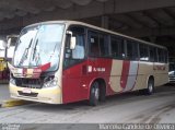 Transportes Única Petrópolis RJ 163.056 na cidade de Nova Iguaçu, Rio de Janeiro, Brasil, por Marcelo Candido de Oliveira. Número da foto: #1356211.