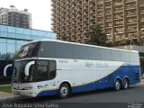 WRTur - WR Turismo - Waldir Rech Transportadora Turística 9809 na cidade de Brasília, Distrito Federal, Brasil, por José Augusto da Silva Gama. Número da foto: #:id.