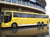 Viação Itapemirim 45219 na cidade de Aparecida, São Paulo, Brasil, por Vinicius Miranda. Número da foto: #1355794.