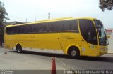 Viação Itapemirim 8209 na cidade de Rio de Janeiro, Rio de Janeiro, Brasil, por André Luiz Gomes de Souza. Número da foto: #1356356.