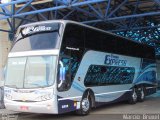 Trans Express 2525 na cidade de Porto Alegre, Rio Grande do Sul, Brasil, por Marcio  Bruxel. Número da foto: #1356995.