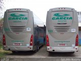Viação Garcia 7211 na cidade de São José dos Campos, São Paulo, Brasil, por Geraldo Magela. Número da foto: #1356433.