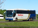 TransAcácia Turismo 1140 na cidade de Foz do Iguaçu, Paraná, Brasil, por Otavio Felipe Balbinot. Número da foto: #1357108.