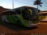 Expresso Princesa dos Campos 5277 na cidade de Telêmaco Borba, Paraná, Brasil, por Júlio César de Oliveira. Número da foto: #1357098.