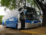 Viação Cometa 8149 na cidade de São Paulo, São Paulo, Brasil, por Marcos Rohwedder. Número da foto: #:id.