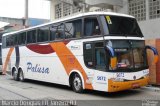 Empresa de Turismo Palusa 5072 na cidade de Rio de Janeiro, Rio de Janeiro, Brasil, por Márcio Douglas Ribeiro Venino. Número da foto: #1357066.