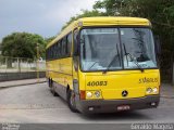 Viação Itapemirim 40083 na cidade de São José dos Campos, São Paulo, Brasil, por Geraldo Magela. Número da foto: #1356420.
