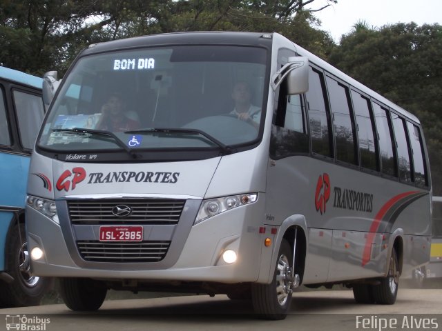 GP Transportes SN na cidade de Pelotas, Rio Grande do Sul, Brasil, por Felipe Alves. Número da foto: #1358466.