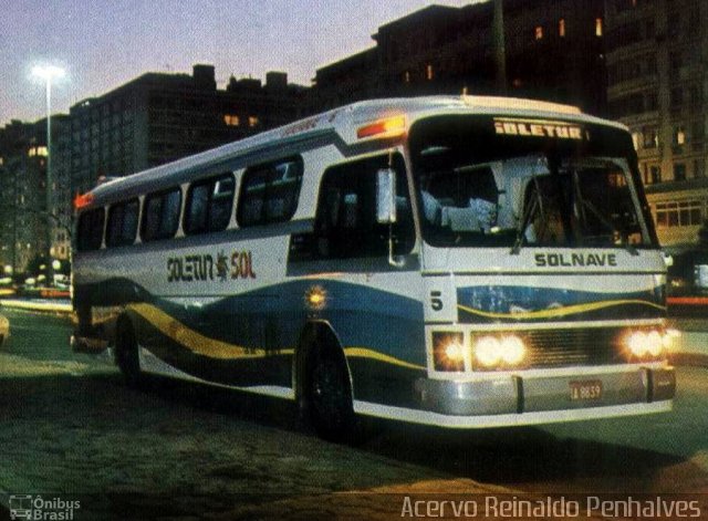 Soletur Sol Agência de Viagens e Turismo 5 na cidade de Rio de Janeiro, Rio de Janeiro, Brasil, por Reinaldo Penha. Número da foto: #1357649.