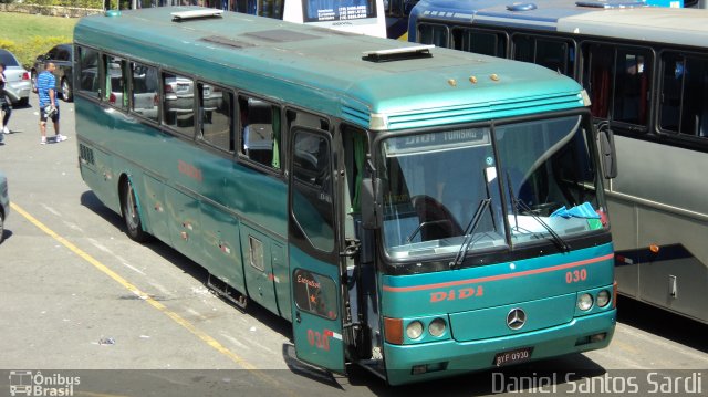 Didi Turismo 030 na cidade de Aparecida, São Paulo, Brasil, por Daniel Santos Sardi. Número da foto: #1357593.