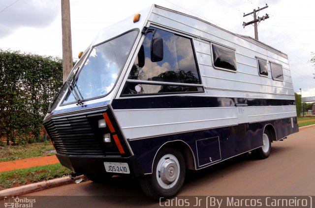 Motorhomes 2410 na cidade de Brasília, Distrito Federal, Brasil, por Carlos Júnior. Número da foto: #1359153.