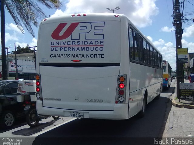 UPE - Universidade de Pernambuco  na cidade de Recife, Pernambuco, Brasil, por Isack Passos. Número da foto: #1357548.
