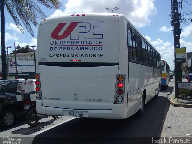 UPE - Universidade de Pernambuco  na cidade de Recife, Pernambuco, Brasil, por Isack Passos. ID da foto: 1357548.