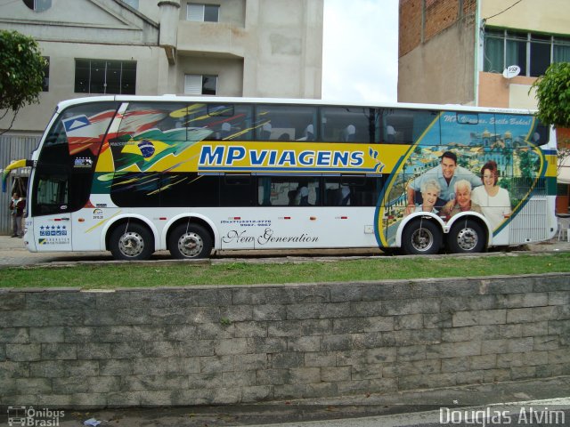 MP Viagens 1027 na cidade de Aparecida, São Paulo, Brasil, por Douglas Alvim. ID da foto: 1357805.