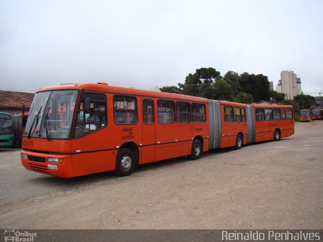 Cristo Rei > CCD Transporte Coletivo > SPE Via Mobilidade S/A VD975 na cidade de Curitiba, Paraná, Brasil, por Reinaldo Penha. Número da foto: #1359171.