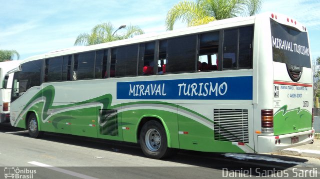 Miraval Turismo 3570 na cidade de Aparecida, São Paulo, Brasil, por Daniel Santos Sardi. Número da foto: #1357629.