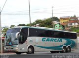 Viação Garcia 7471 na cidade de Bauru, São Paulo, Brasil, por Rodrigo Piragibe. Número da foto: #1357821.
