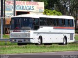 Ônibus Particulares 050 na cidade de Foz do Iguaçu, Paraná, Brasil, por Otavio Felipe Balbinot. Número da foto: #1358208.
