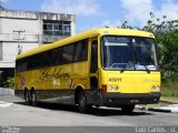 Viação Itapemirim 45011 na cidade de Recife, Pernambuco, Brasil, por Luiz Carlos de Santana. Número da foto: #1358094.