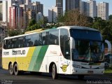 Empresa Gontijo de Transportes 17285 na cidade de Ribeirão Preto, São Paulo, Brasil, por Fernando Reis. Número da foto: #:id.