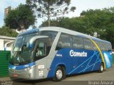 Viação Cometa 10274 na cidade de Curitiba, Paraná, Brasil, por Bruno Amaral. Número da foto: #1358997.