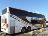 Sulserra Transportes e Turismo 2012 na cidade de Canoas, Rio Grande do Sul, Brasil, por Marcio  Bruxel. Número da foto: #1357678.