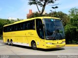Viação Itapemirim 5509 na cidade de São Paulo, São Paulo, Brasil, por Ricardo Liberino. Número da foto: #1358248.