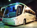 Viação Garcia 7356 na cidade de Bauru, São Paulo, Brasil, por Rodrigo Piragibe. Número da foto: #1357845.