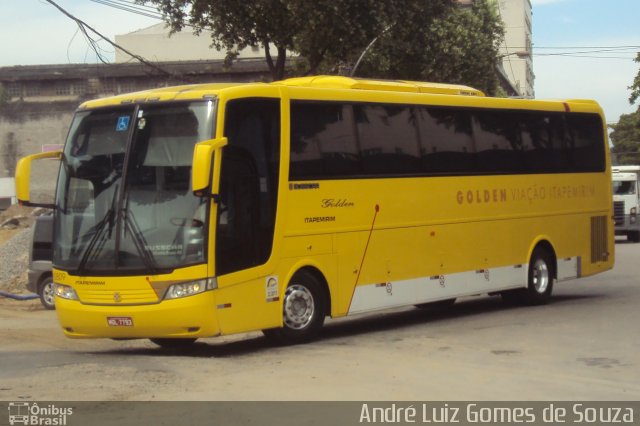 Viação Itapemirim 45809 na cidade de Rio de Janeiro, Rio de Janeiro, Brasil, por André Luiz Gomes de Souza. Número da foto: #1360905.
