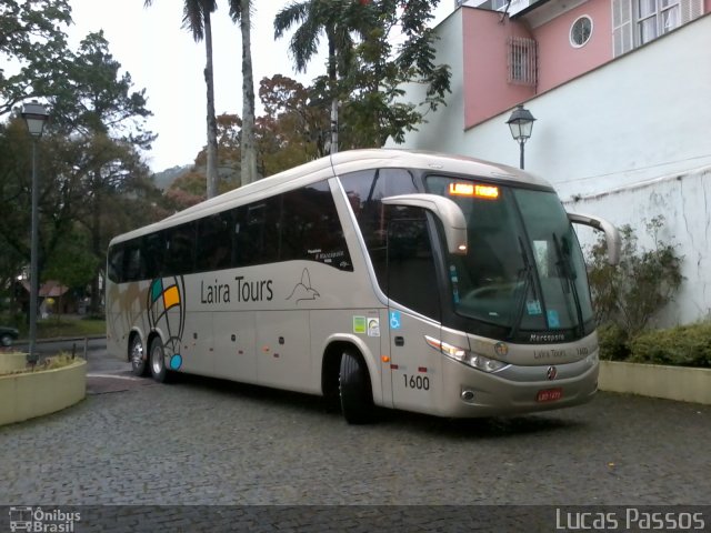 Laira Tours 1600 na cidade de Petrópolis, Rio de Janeiro, Brasil, por Lucas Passos. Número da foto: #1361282.
