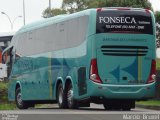 Fonseca Transportes 9553 na cidade de Caxias do Sul, Rio Grande do Sul, Brasil, por Marcio  Bruxel. Número da foto: #:id.