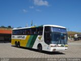 Empresa Gontijo de Transportes 11195 na cidade de João Monlevade, Minas Gerais, Brasil, por Antonio Carlos Fernandes. Número da foto: #1359587.
