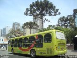Auto Viação Mercês MT008 na cidade de Curitiba, Paraná, Brasil, por Bruno Amaral. Número da foto: #1360487.