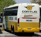 Empresa Gontijo de Transportes 11610 na cidade de São Paulo, São Paulo, Brasil, por Rodney Cruz. Número da foto: #:id.